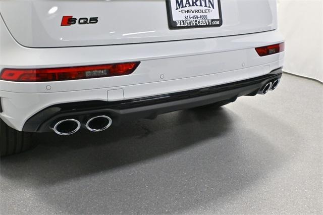 used 2023 Audi SQ5 car, priced at $47,995
