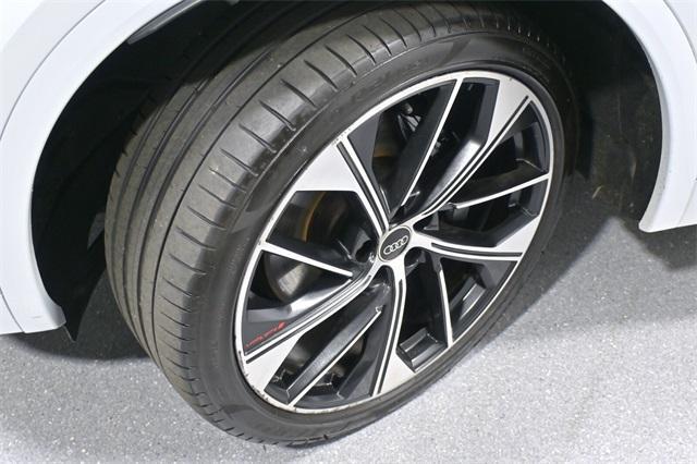 used 2023 Audi SQ5 car, priced at $47,995