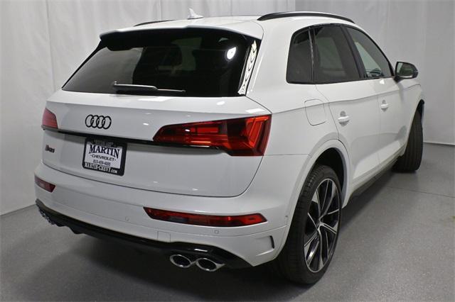 used 2023 Audi SQ5 car, priced at $47,995