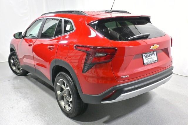 new 2026 Chevrolet Trax car
