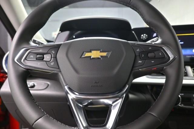 new 2026 Chevrolet Trax car