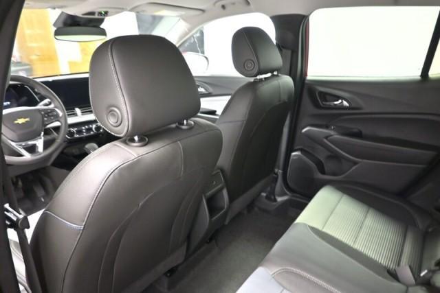 new 2026 Chevrolet Trax car