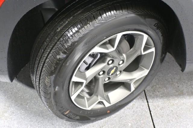 new 2026 Chevrolet Trax car