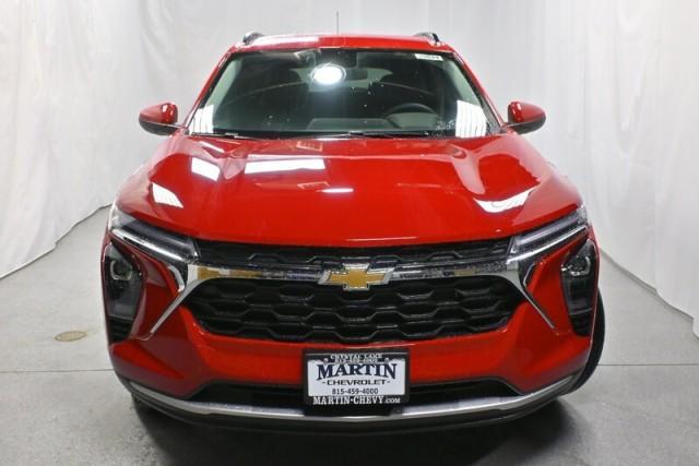 new 2026 Chevrolet Trax car