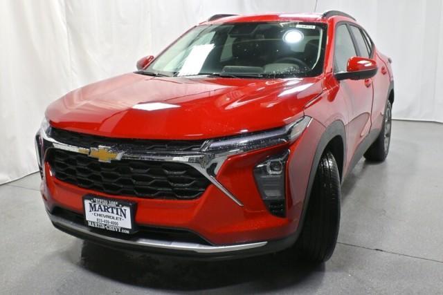 new 2026 Chevrolet Trax car