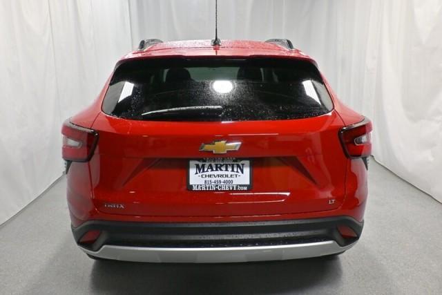 new 2026 Chevrolet Trax car