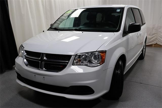 used 2018 Dodge Grand Caravan car, priced at $16,991