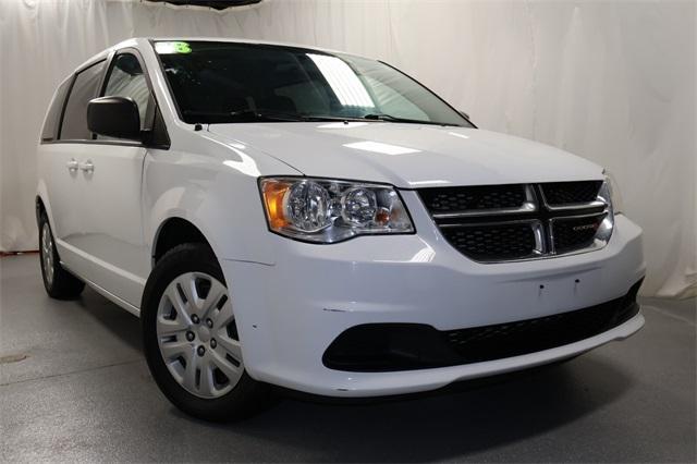 used 2018 Dodge Grand Caravan car, priced at $16,991