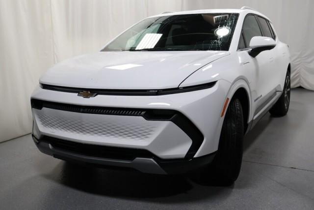 new 2025 Chevrolet Equinox EV car