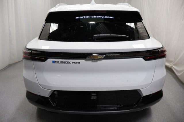 new 2025 Chevrolet Equinox EV car