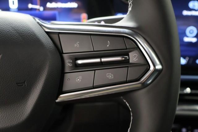 new 2025 Chevrolet Equinox EV car