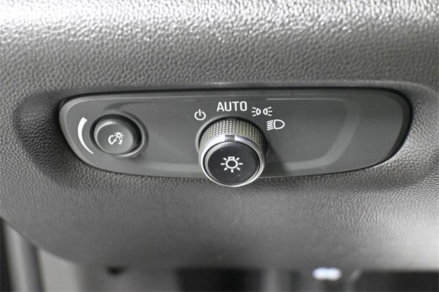 used 2023 Chevrolet Traverse car, priced at $36,761