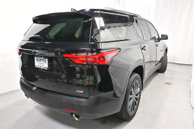 used 2023 Chevrolet Traverse car, priced at $36,761
