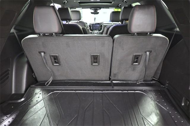 used 2023 Chevrolet Traverse car, priced at $36,761