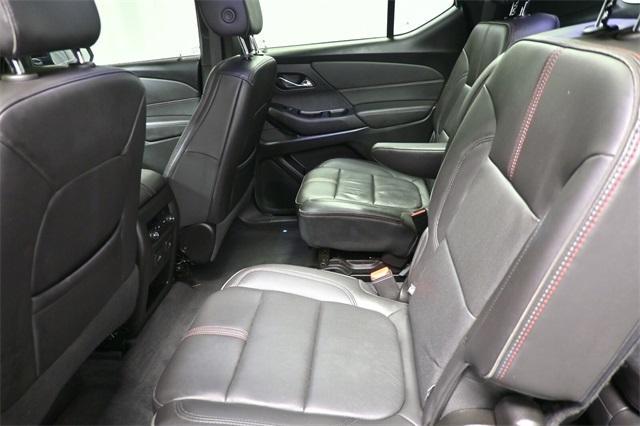 used 2023 Chevrolet Traverse car, priced at $36,761