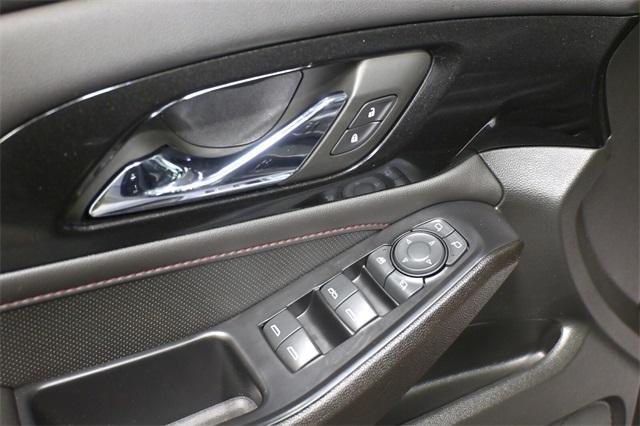 used 2023 Chevrolet Traverse car, priced at $36,761