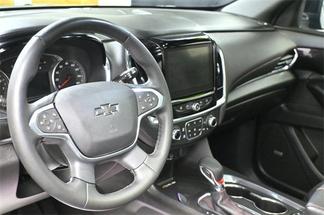 used 2023 Chevrolet Traverse car, priced at $36,761