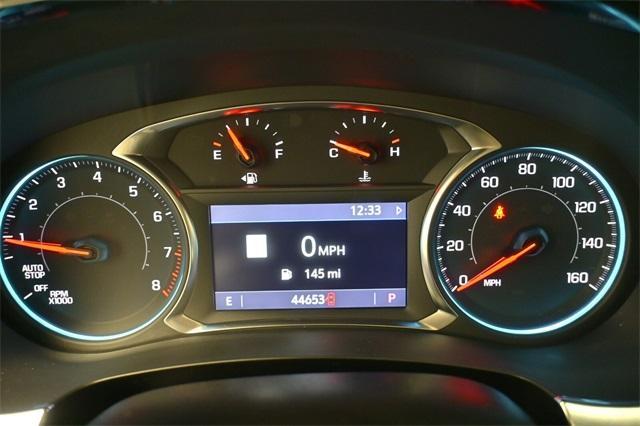 used 2023 Chevrolet Traverse car, priced at $36,761