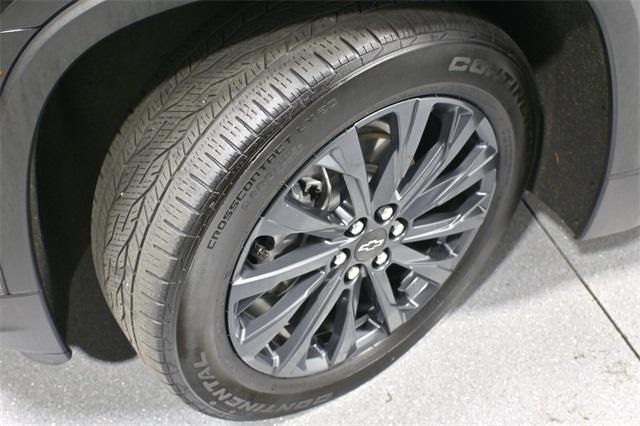 used 2023 Chevrolet Traverse car, priced at $36,761