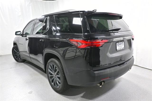 used 2023 Chevrolet Traverse car, priced at $36,761