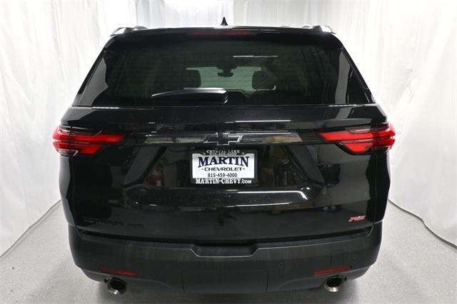 used 2023 Chevrolet Traverse car, priced at $36,761
