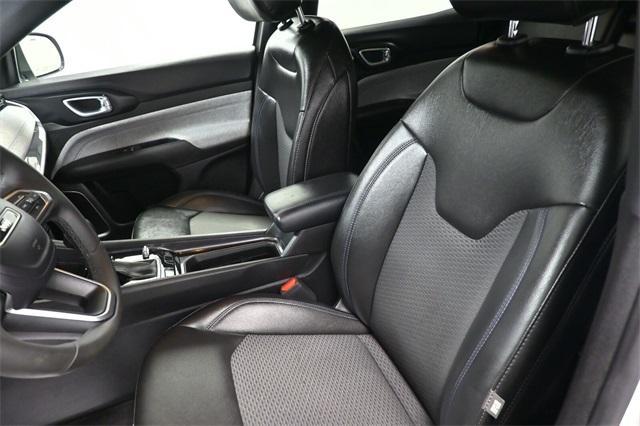 used 2023 Jeep Compass car, priced at $24,500