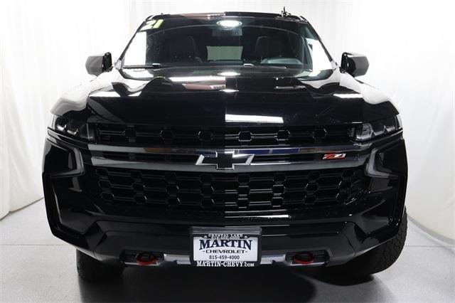 used 2021 Chevrolet Tahoe car, priced at $58,784