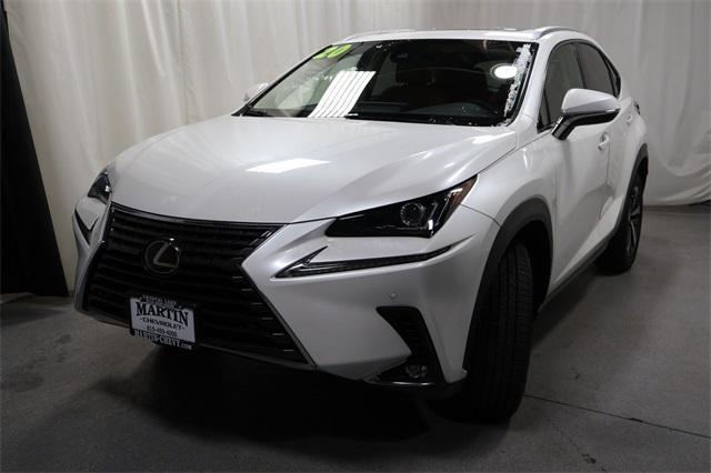 used 2020 Lexus NX 300 car, priced at $30,777