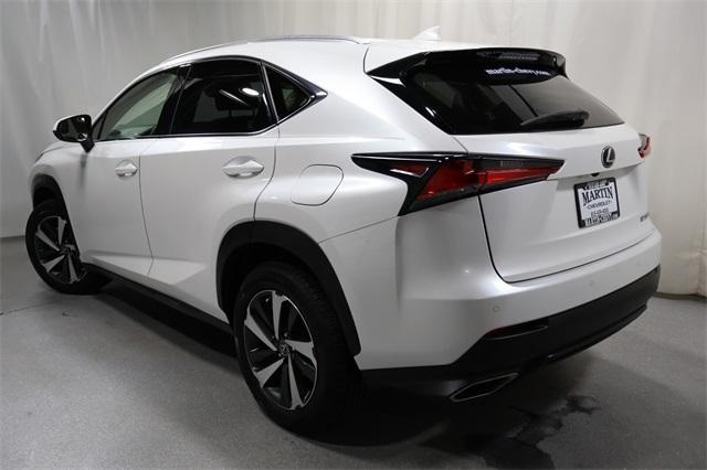 used 2020 Lexus NX 300 car, priced at $30,777