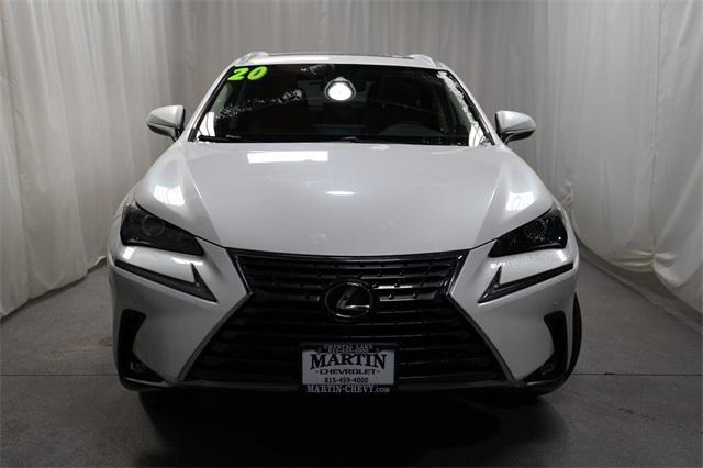 used 2020 Lexus NX 300 car, priced at $30,777