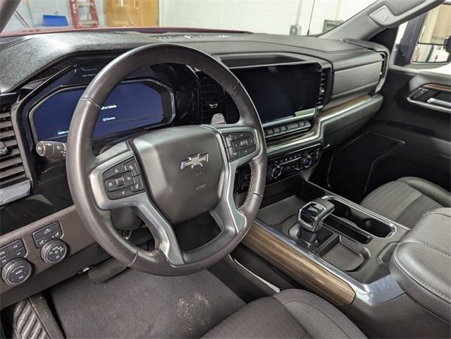 used 2023 Chevrolet Silverado 1500 car, priced at $46,991