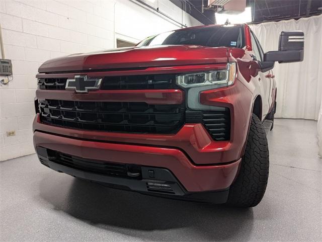 used 2023 Chevrolet Silverado 1500 car, priced at $46,991