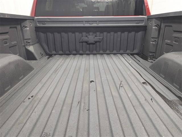 used 2023 Chevrolet Silverado 1500 car, priced at $46,991