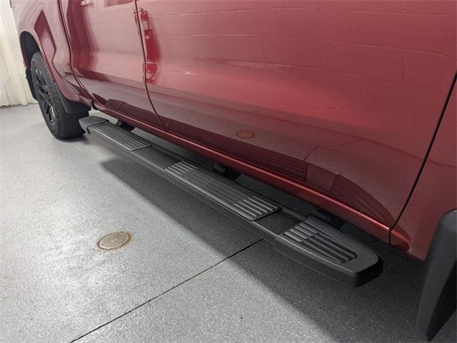 used 2023 Chevrolet Silverado 1500 car, priced at $46,991