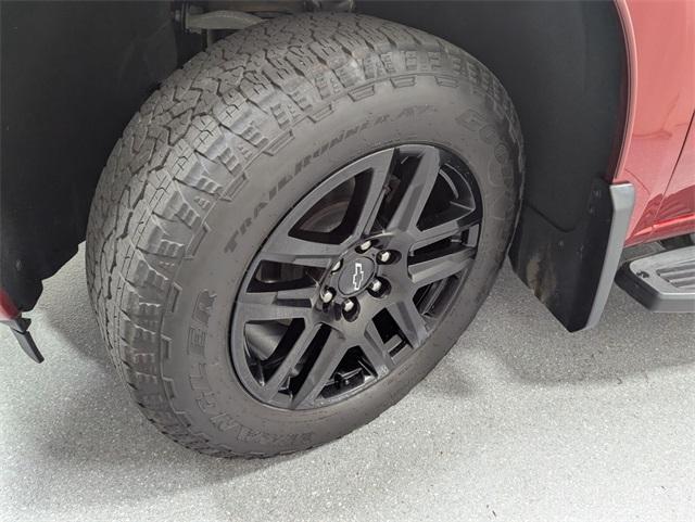 used 2023 Chevrolet Silverado 1500 car, priced at $46,991