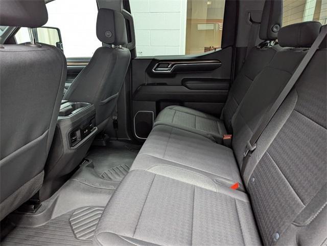 used 2023 Chevrolet Silverado 1500 car, priced at $46,991