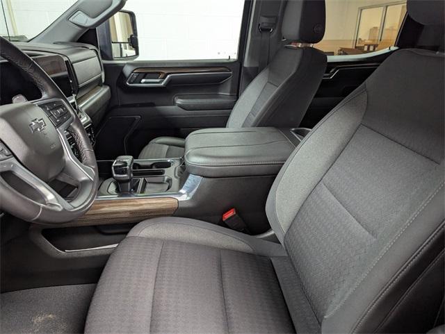used 2023 Chevrolet Silverado 1500 car, priced at $46,991