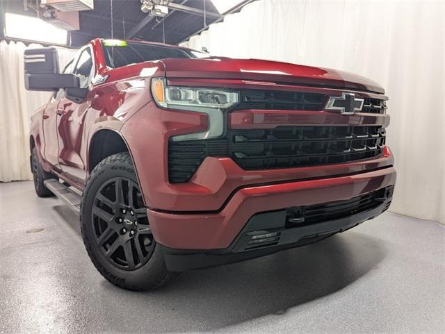 used 2023 Chevrolet Silverado 1500 car, priced at $46,991