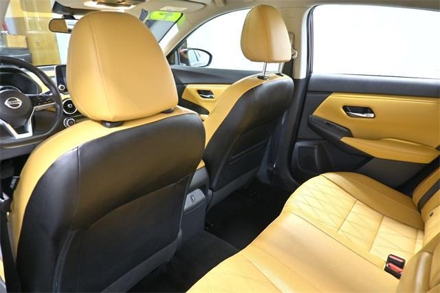 used 2023 Nissan Sentra car, priced at $20,792