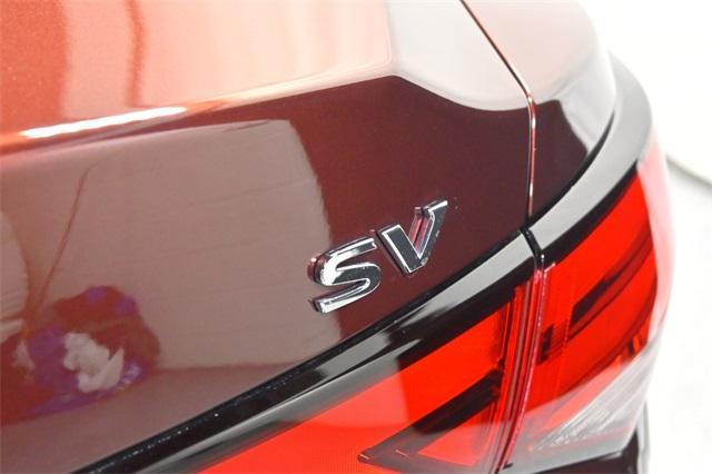 used 2023 Nissan Sentra car, priced at $20,792