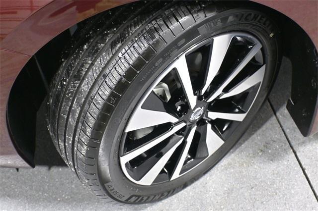 used 2023 Nissan Sentra car, priced at $20,792