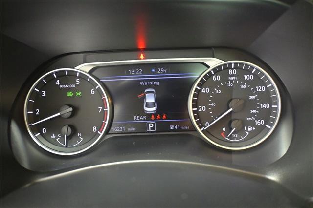 used 2023 Nissan Sentra car, priced at $20,792