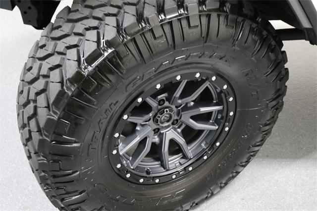 used 2021 Jeep Wrangler Unlimited car, priced at $42,444