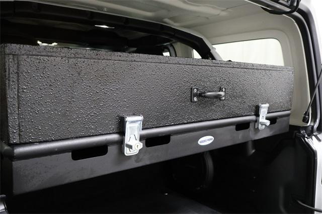 used 2021 Jeep Wrangler Unlimited car, priced at $42,444