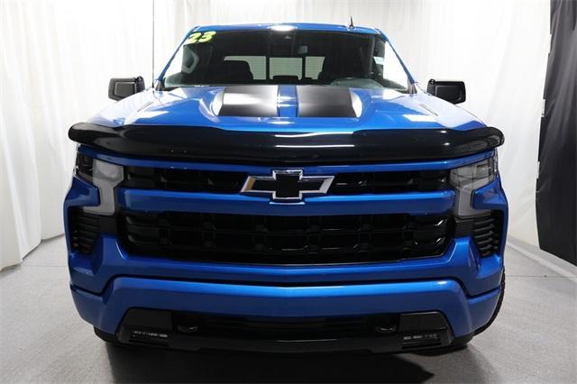 used 2023 Chevrolet Silverado 1500 car, priced at $46,418