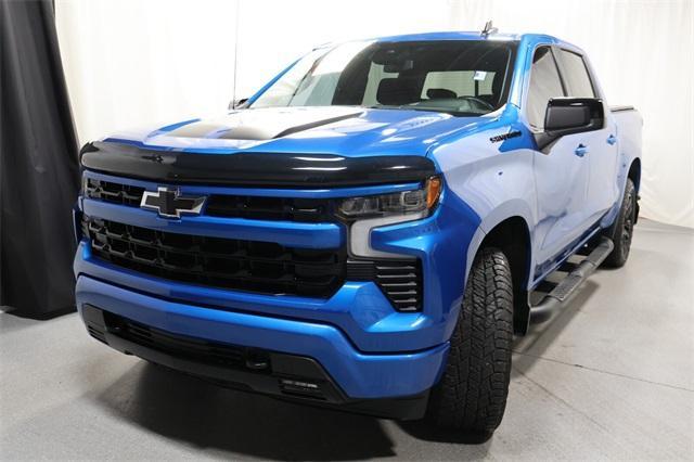 used 2023 Chevrolet Silverado 1500 car, priced at $46,418