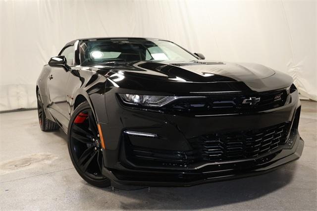 used 2023 Chevrolet Camaro car, priced at $46,991