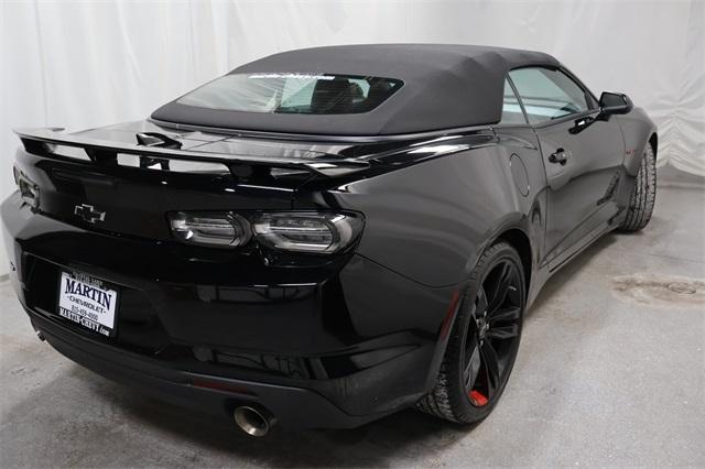 used 2023 Chevrolet Camaro car, priced at $46,991