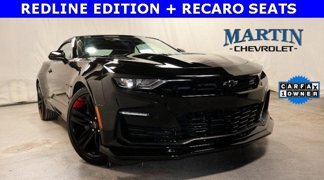 used 2023 Chevrolet Camaro car, priced at $46,991