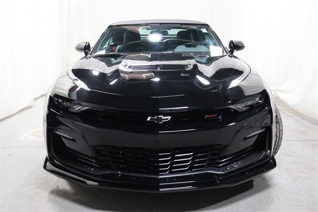 used 2023 Chevrolet Camaro car, priced at $46,991